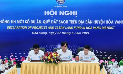 Đà Nẵng: Hỗ trợ, kết nối doanh nghiệp thúc đẩy các dự án trên địa bàn huyện Hòa Vang