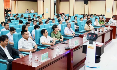 Ứng dụng giải pháp mã nguồn mở trong lĩnh vực y tế tại Đà Nẵng