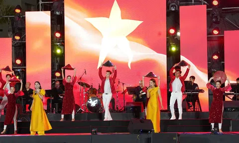 Đà Nẵng tưng bừng kỷ niệm 79 năm Ngày Cách mạng tháng Tám và Quốc khánh 2/9