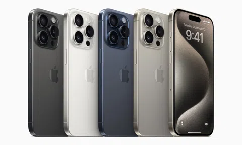 Các lỗi trên iPhone 15 giải quyết thế nào?