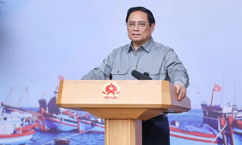 Thủ tướng: Cương quyết xử lý nghiêm những trường hợp vi phạm IUU