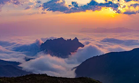 5 cung đường trekking nổi tiếng Việt Nam