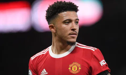 Juventus "giải cứu" Jadon Sancho khỏi Manchester United?