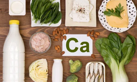 Các loại thực phẩm có khả năng kiểm soát loãng xương