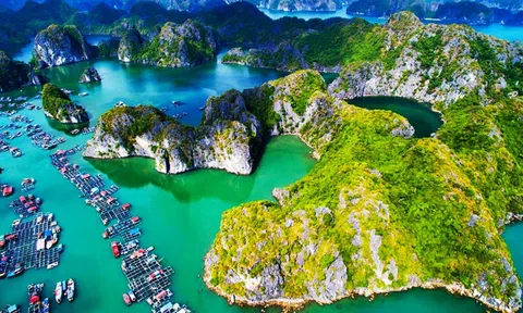 Người Việt tìm kiếm điểm du lịch nội địa nhiều nhất châu Á