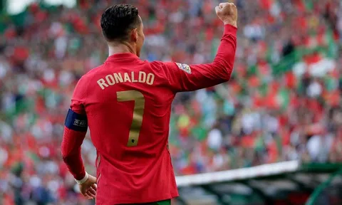 Bất chấp tuổi tác, Ronaldo vẫn muốn tham dự World Cup 2026