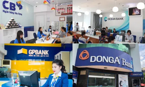 Tại sao tiến trình cơ cấu lại các ngân hàng yếu kém lại mất nhiều thời gian?