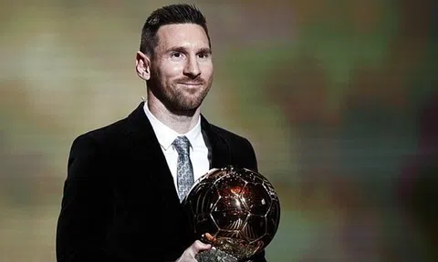 Messi sắp lập kỷ lục với 8 Quả bóng vàng thế giới