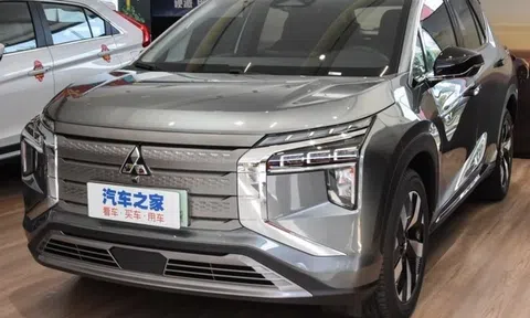 Mitsubishi ngừng hoạt động tại Trung Quốc