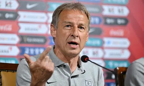 HLV Hàn Quốc đánh giá cao đội tuyển Việt Nam