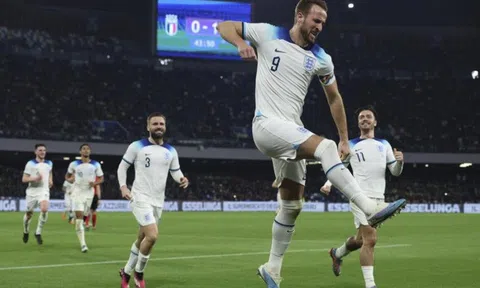 Harry Kane tỏa sáng, tuyển Anh giành vé vào VCK EURO 2024