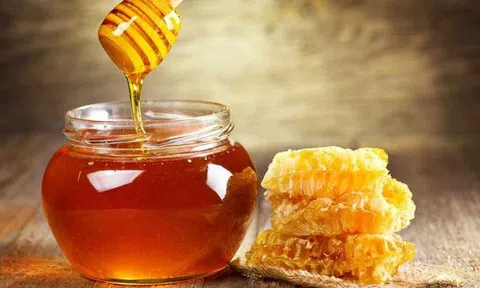 Những tác dụng của mật ong với sức khỏe