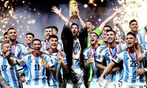 Argentina có nguy cơ bị tước danh hiệu của World Cup 2022?