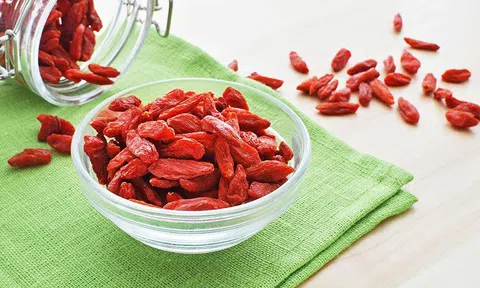 Các công dụng chữa bệnh của quả kỷ tử