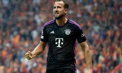 Harry Kane tỏa sáng, chấm dứt mạch thắng của Galatasaray