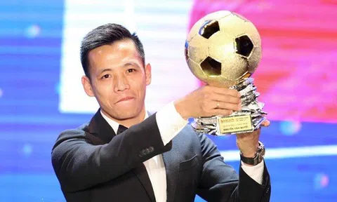 Vướng án phạt, Văn Quyết mất cơ hội đua Quả bóng vàng 2023