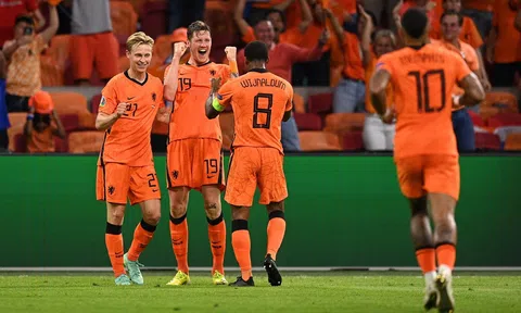 Hà Lan chưa thể tìm lại chính mình trước Euro 2024