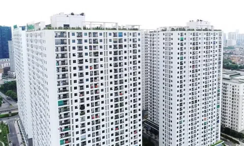 Thêm nhóm đối tượng được hưởng chính sách nhà ở xã hội