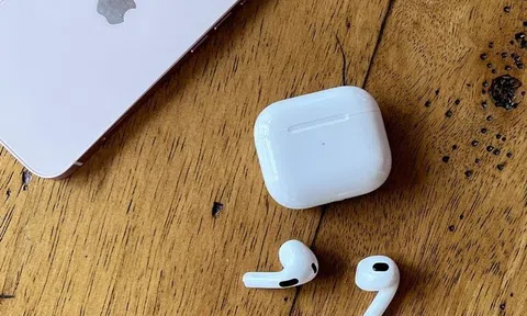 Các biện pháp khắc phục khi tai nghe AirPods gặp sự cố