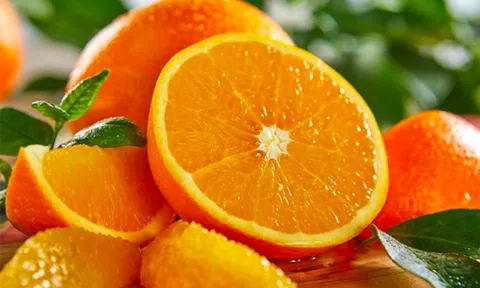 9 công dụng của quả cam