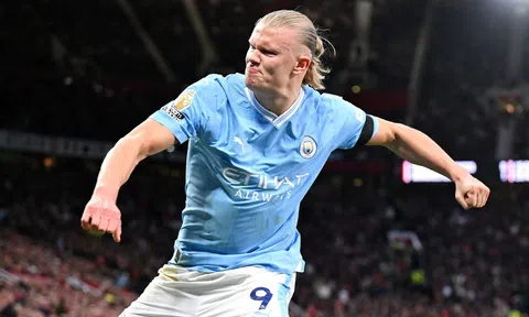 Haaland "lên đồng", MU thua thảm ngay trên sân nhà