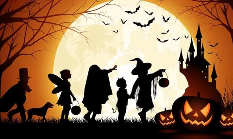 Ý nghĩa của các biểu tượng Halloween
