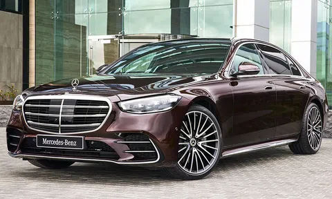 Xe hạng sang Mercedes-Benz S450 mắc 11 lỗi trong 20 tháng sử dụng