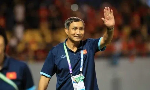 Trận đấu cuối cùng của HLV Mai Đức Chung với tuyển nữ Việt Nam