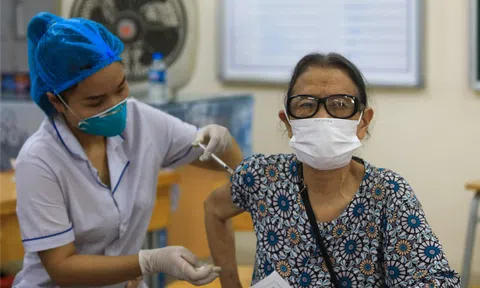 5 loại vaccine người cao tuổi nên tiêm