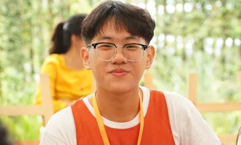 Thí sinh đầu tiên đã đoạt vé tham dự 'MC nhí toàn quốc 2023'