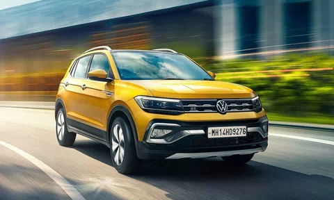 Volkswagen Việt Nam tặng lệ phí trước bạ trong tháng 11