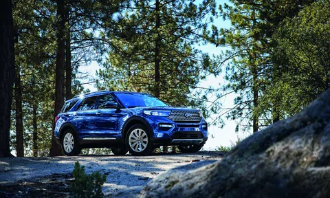 Ford Việt Nam tổ chức đại tiệc sale lớn nhất năm trong tháng 11