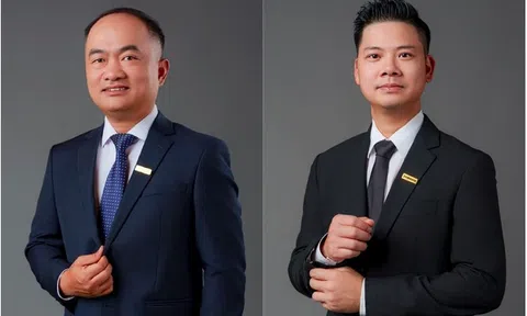 Eximbank bổ nhiệm cùng lúc hai Phó Tổng Giám đốc