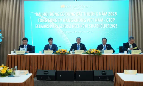 Vietnam Airlines được tăng vốn thêm 9.000 tỷ đồng, chuẩn bị mua 50 tàu bay mới