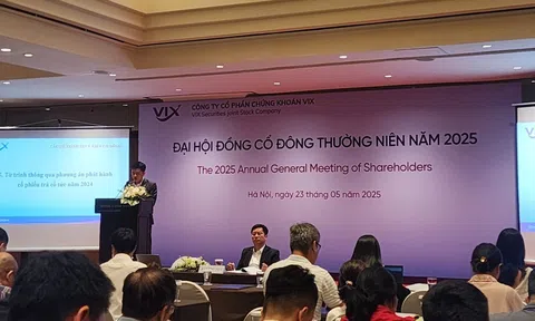 Chứng khoán VIX đặt mục tiêu lãi 1.500 tỷ, chưa có kế hoạch tăng vốn mới