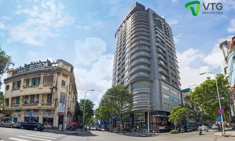 Chứng khoán VTGS sắp có đợt tăng vốn gấp 22 lần