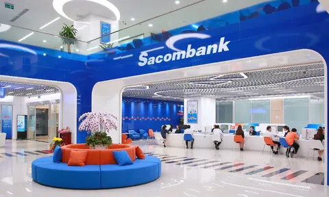 Sacombank tiếp tục thay đổi loạt nhân sự cấp cao
