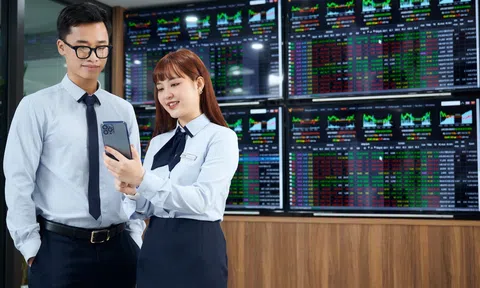 Chứng khoán VFS dự báo thị trường còn rung lắc nhiều hơn quanh mốc 1.330 điểm