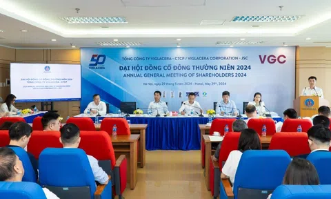 Ông Nguyễn Văn Tuấn từ nhiệm chức Chủ tịch HĐQT Viglacera