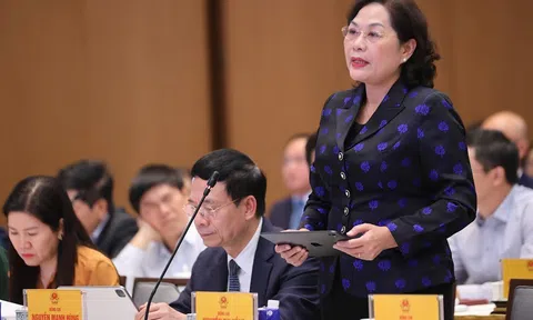 Thống đốc Nguyễn Thị Hồng lý giải lý do doanh nghiệp SME khó tiếp cận tín dụng
