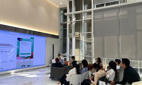 Chứng khoán KAFI mở thêm hạn mức 6.000 tỷ tại BIDV