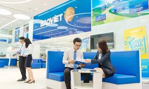 Bảo Việt lên kế hoạch lợi nhuận công ty mẹ đạt 1.275 tỷ đồng, chia cổ tức 10,551% bằng tiền