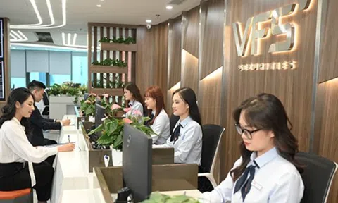 Cổ phiếu tăng mạnh thứ 2 ngành Chứng khoán, VFS "gấp rút" trả cổ tức 2024