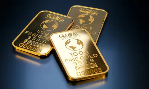 Bất chấp tiến triển ngoại giao, giá vàng tăng vọt giữa bối cảnh bất ổn kinh tế