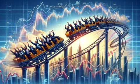 Từ “cú đấm” thuế quan đến màn lội ngược dòng của chứng khoán Việt