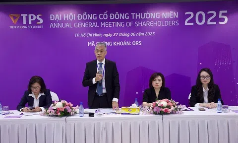 Chứng khoán ORS tiếp tục lỗ nhẹ trong quý II/2025, chuẩn bị tăng vốn gấp hơn 2 lần