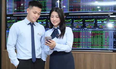 Chứng khoán VFS để ngỏ kịch bản VN-Index lên mốc 1.400 điểm trong tháng 7
