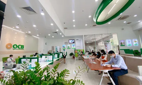 OCB được tăng vốn thêm 1.973 tỷ đồng