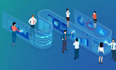 Chưa đến 20% cổ phiếu ngành Chứng khoán chiến thắng VN-Index nửa đầu 2025