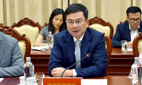 Tăng trưởng tín dụng đã đạt 8,3%